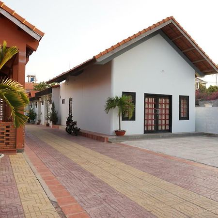 Ngoc Sang Guesthouse Mui Ne Dış mekan fotoğraf