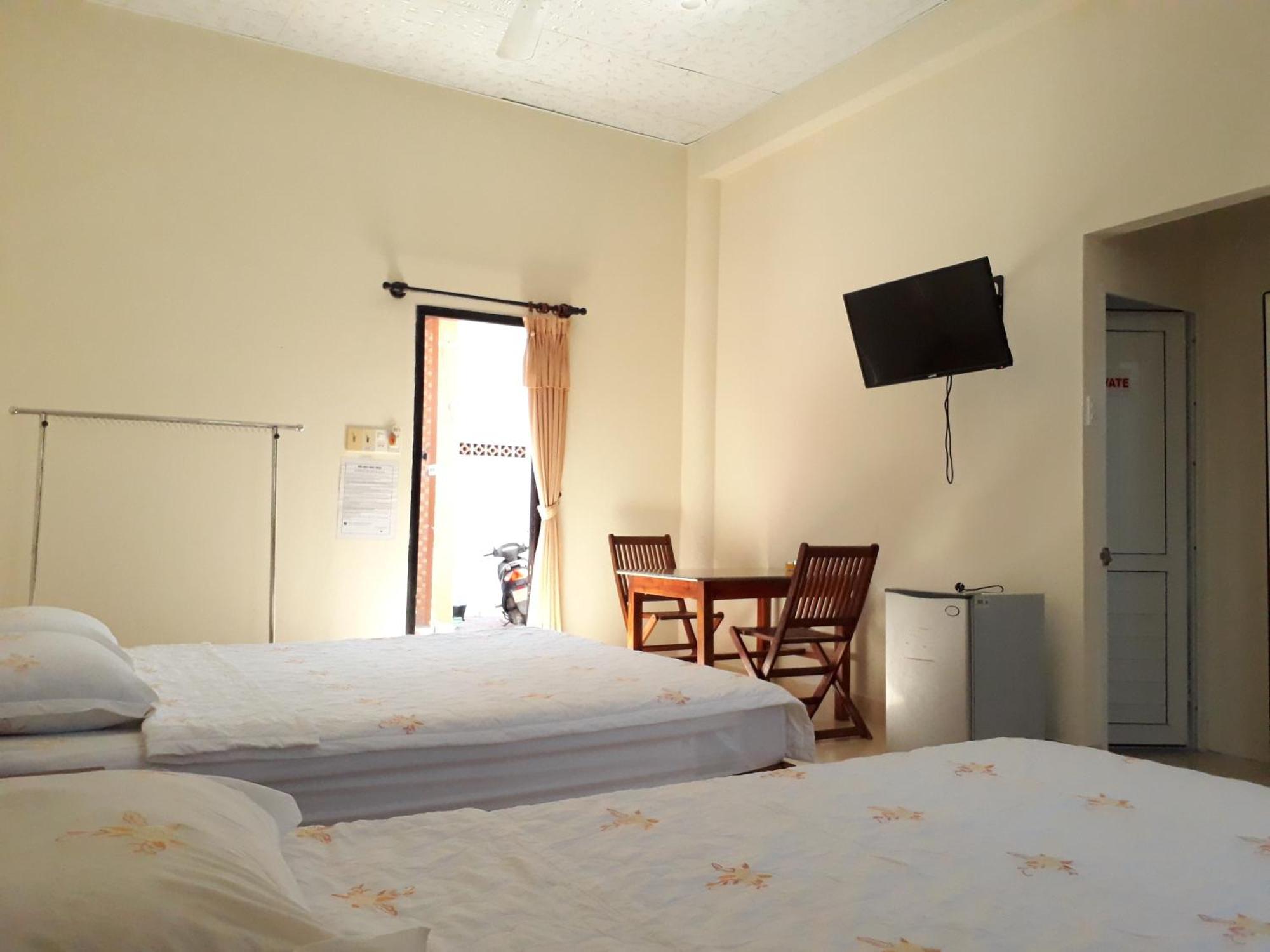 Ngoc Sang Guesthouse Mui Ne Oda fotoğraf