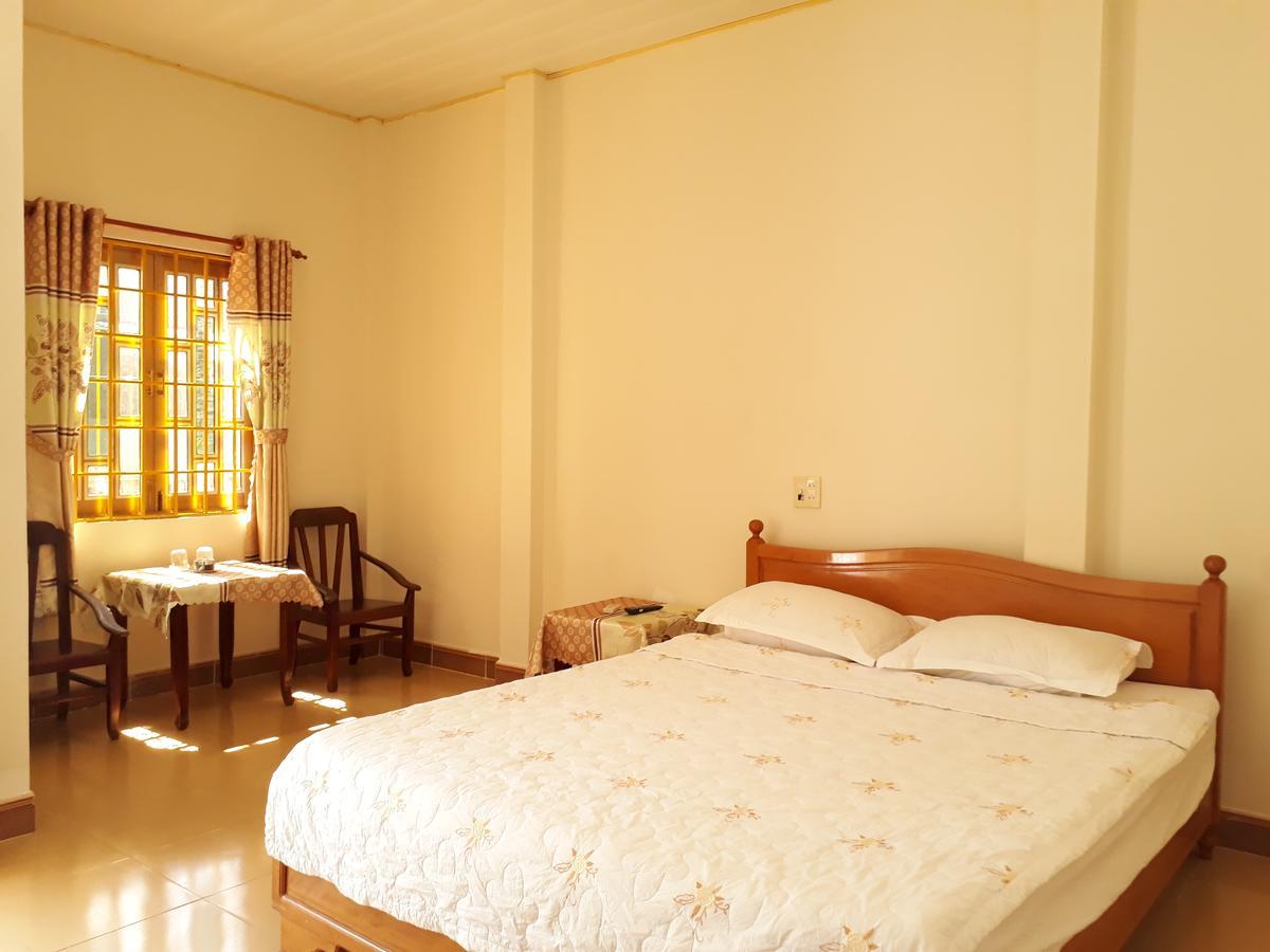 Ngoc Sang Guesthouse Mui Ne Dış mekan fotoğraf
