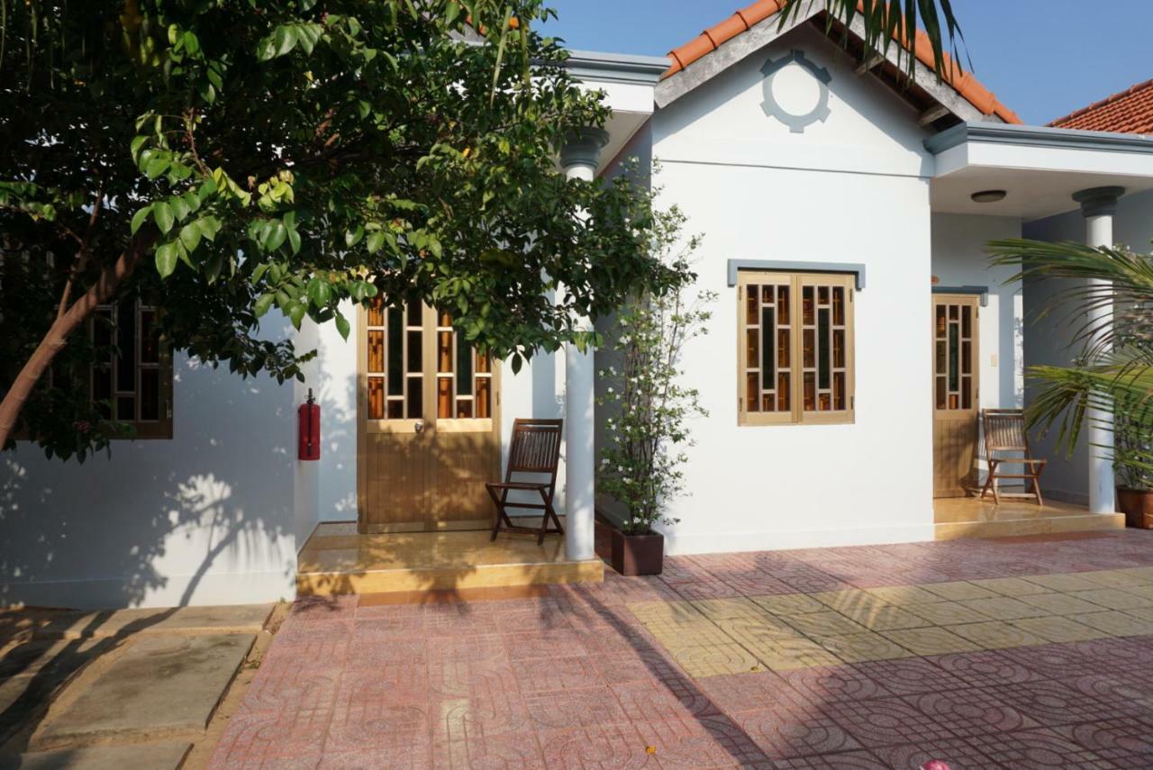 Ngoc Sang Guesthouse Mui Ne Dış mekan fotoğraf