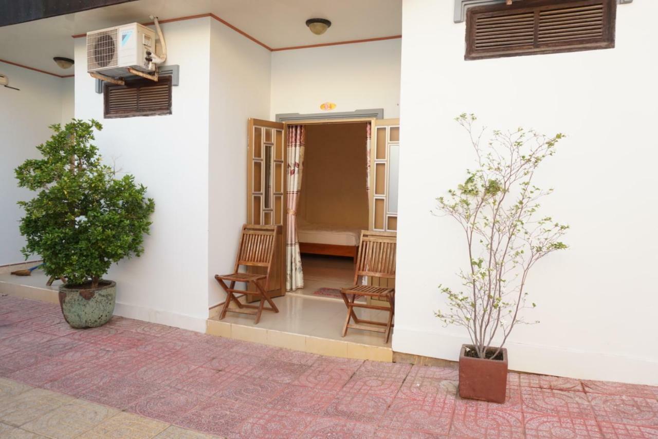 Ngoc Sang Guesthouse Mui Ne Dış mekan fotoğraf