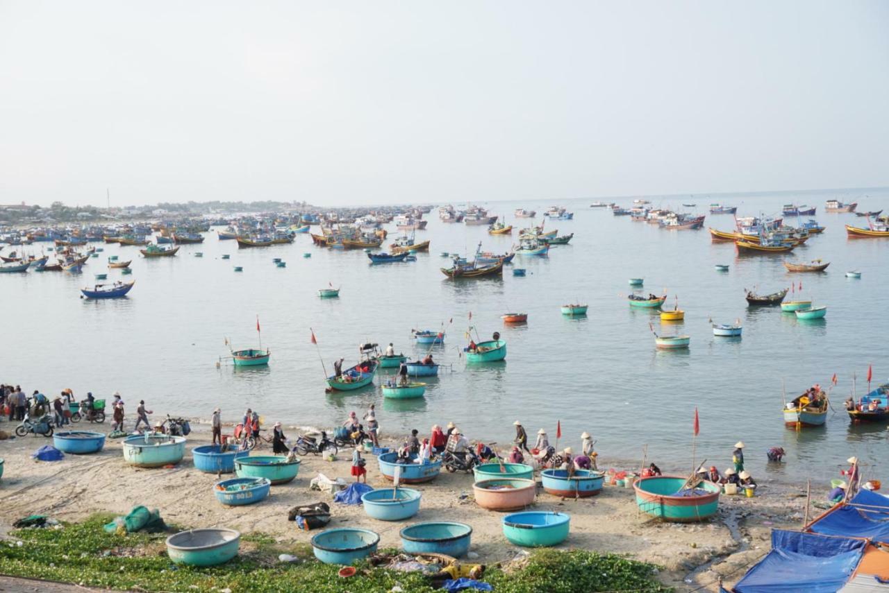 Ngoc Sang Guesthouse Mui Ne Dış mekan fotoğraf