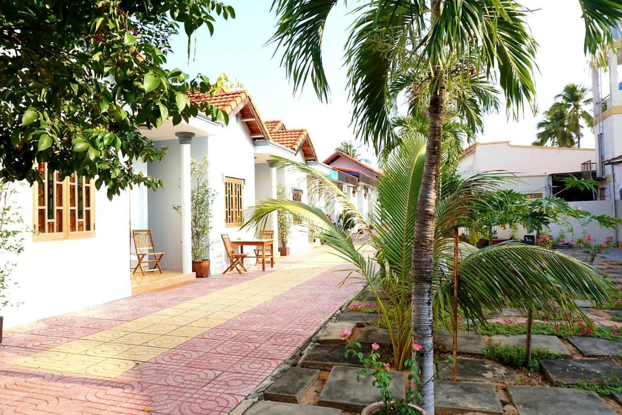 Ngoc Sang Guesthouse Mui Ne Dış mekan fotoğraf