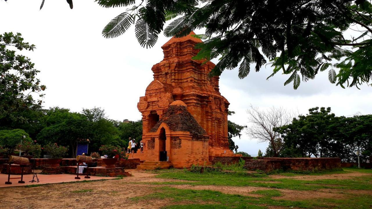Ngoc Sang Guesthouse Mui Ne Dış mekan fotoğraf